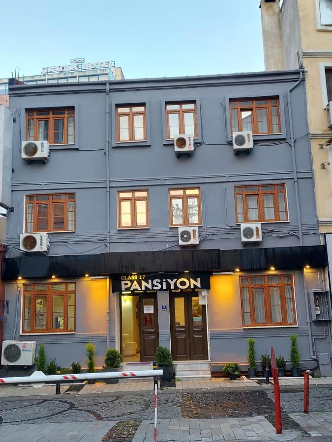Class 17 Pansiyon Çanakkale Exterior photo